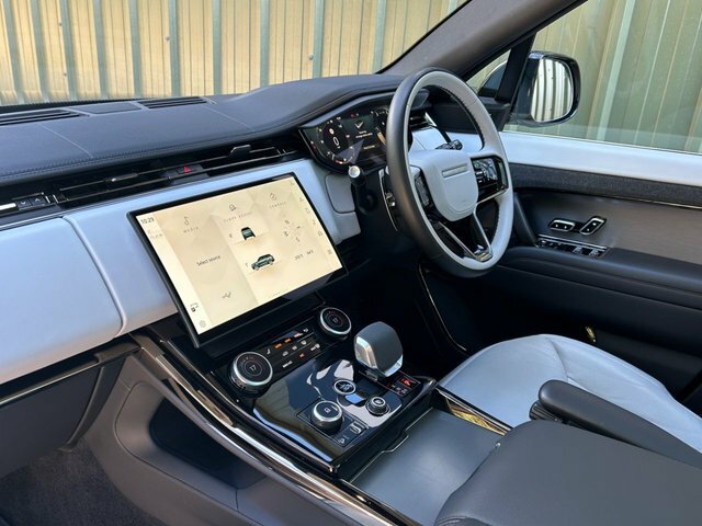 Land Rover Range Rover Sport 3.0 D300 Mhev Dynamic Se Suv 4Wd E FR23EVD Beige #6