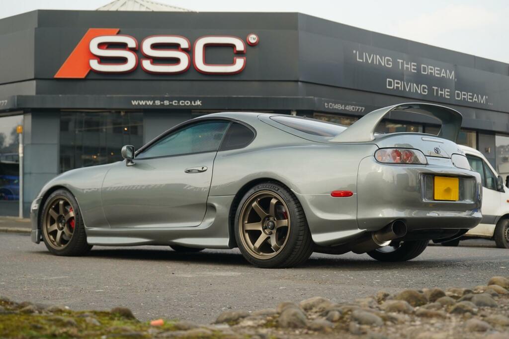 Toyota Supra 3.0 3dr Grey #2