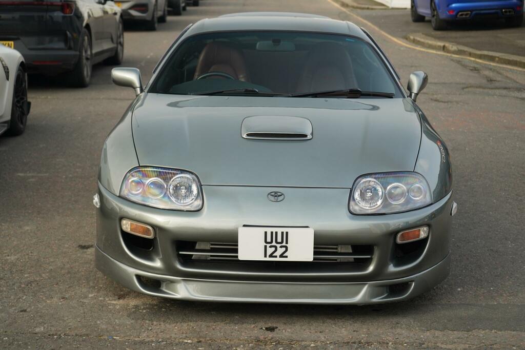 Toyota Supra 3.0 3dr Grey #6