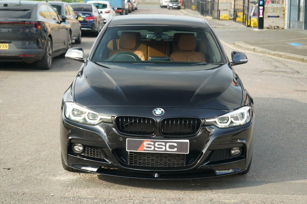 BMW 3 Series 3.0 335D M Sport Shadow Edition Xdrive Euro 6 Black #5