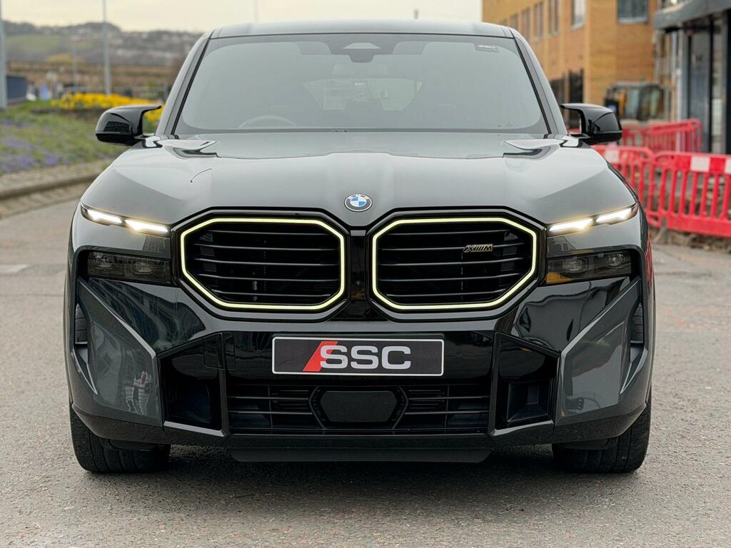 BMW XM 4.4 25.7Kwh Xdrive Euro 6 Ss Grey #6