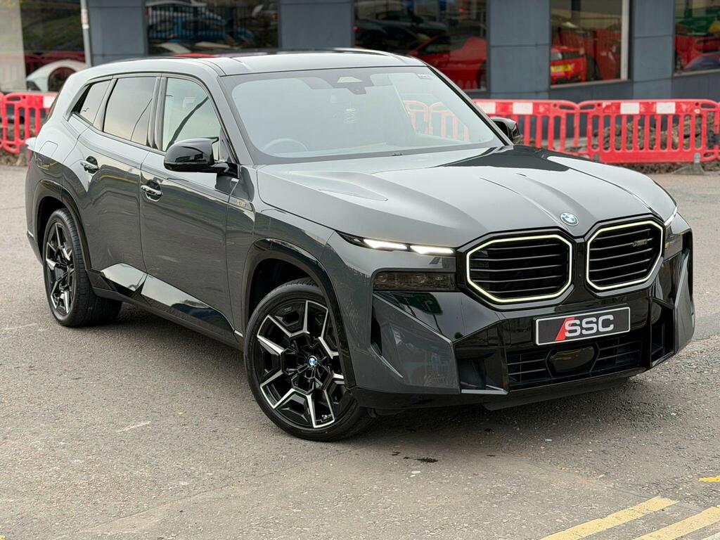 BMW XM 4.4 25.7Kwh Xdrive Euro 6 Ss Grey #4