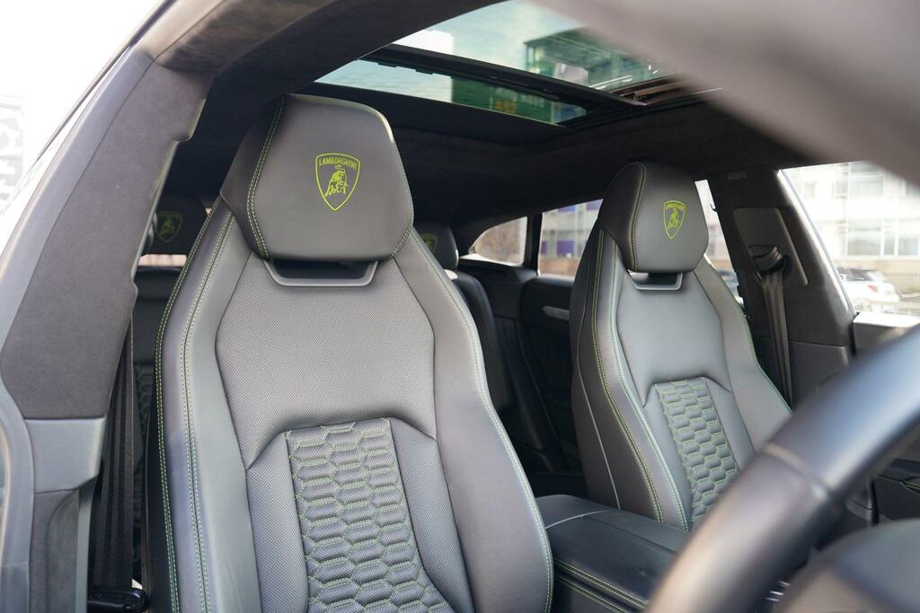 Lamborghini Urus 4.0 V8 Biturbo 4Wd Euro 6 Purple #3