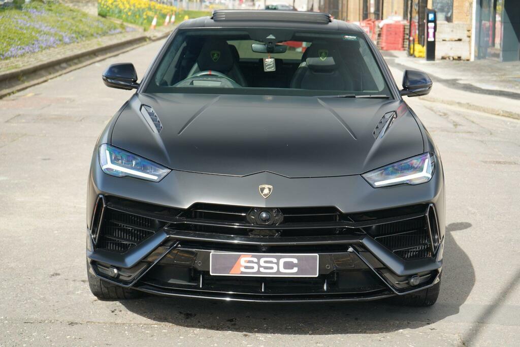 Lamborghini Urus 4.0 V8 Biturbo S 4Wd Euro 6 Black #6