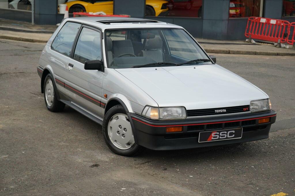 Toyota Corolla 1.6 Gt #5