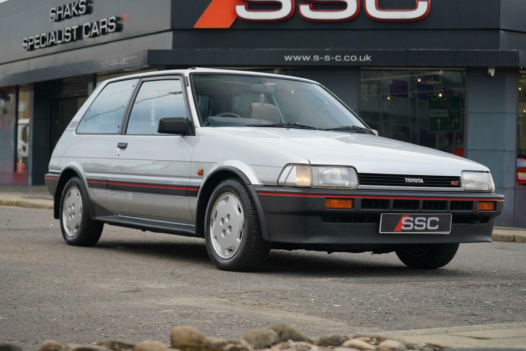 Toyota Corolla 1.6 Gt #6
