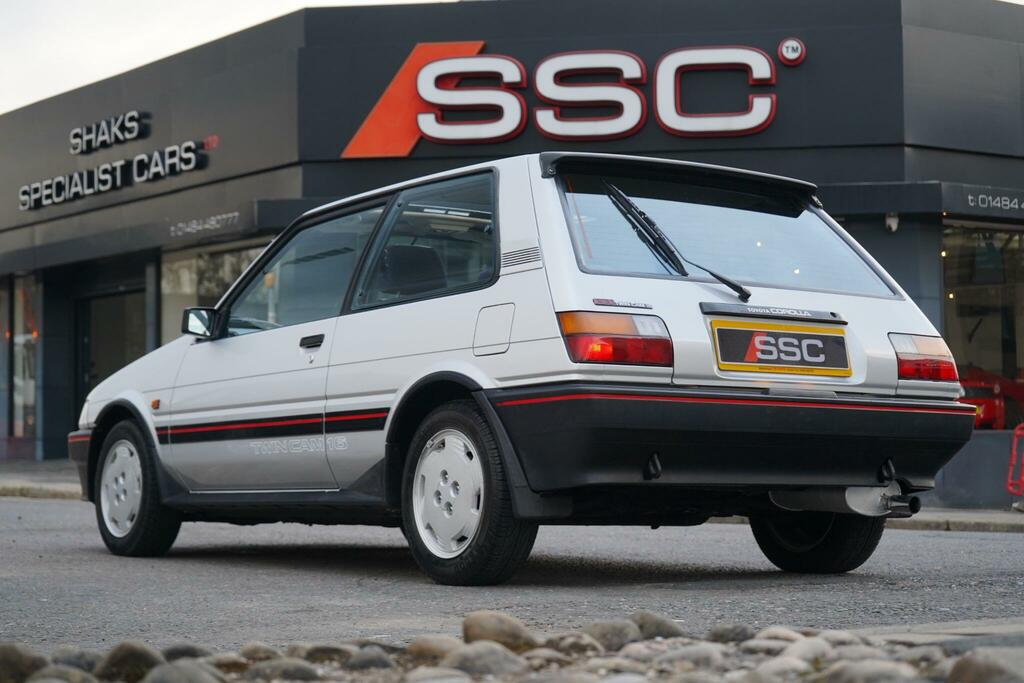 Toyota Corolla 1.6 Gt #2