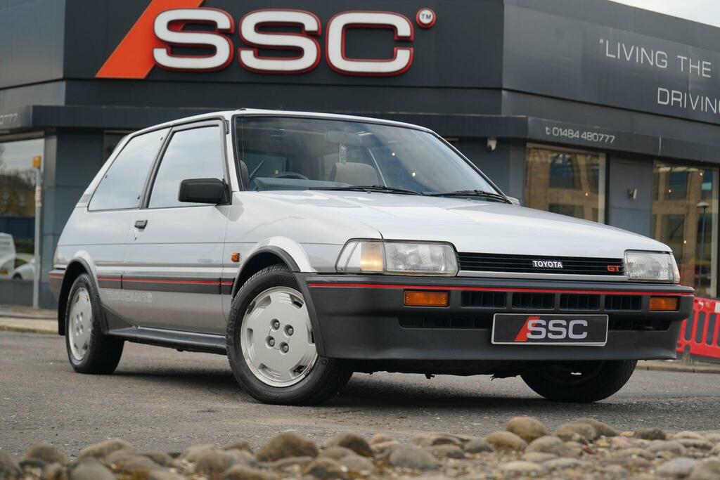 Toyota Corolla 1.6 Gt