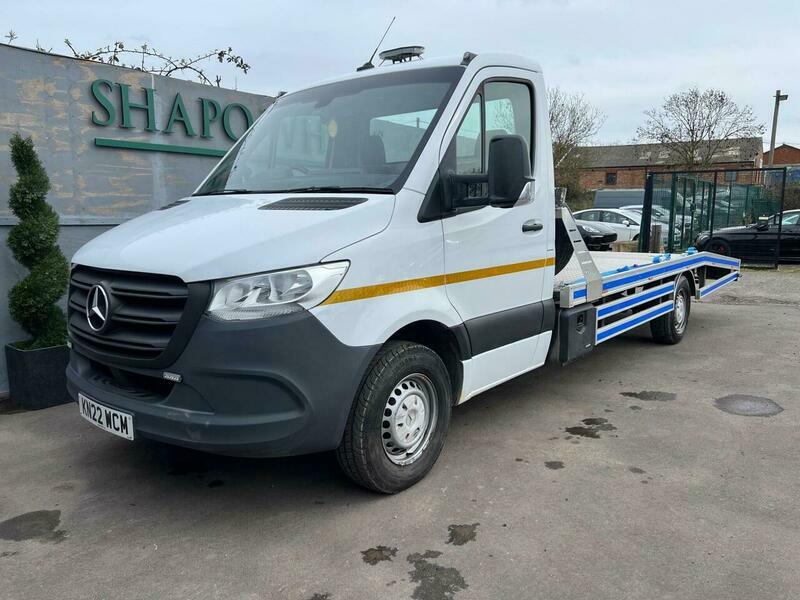 Mercedes-Benz Sprinter 2.0 315 Cdi Progressive Rwd L3 Euro 6 S S - KN22WCM White #4