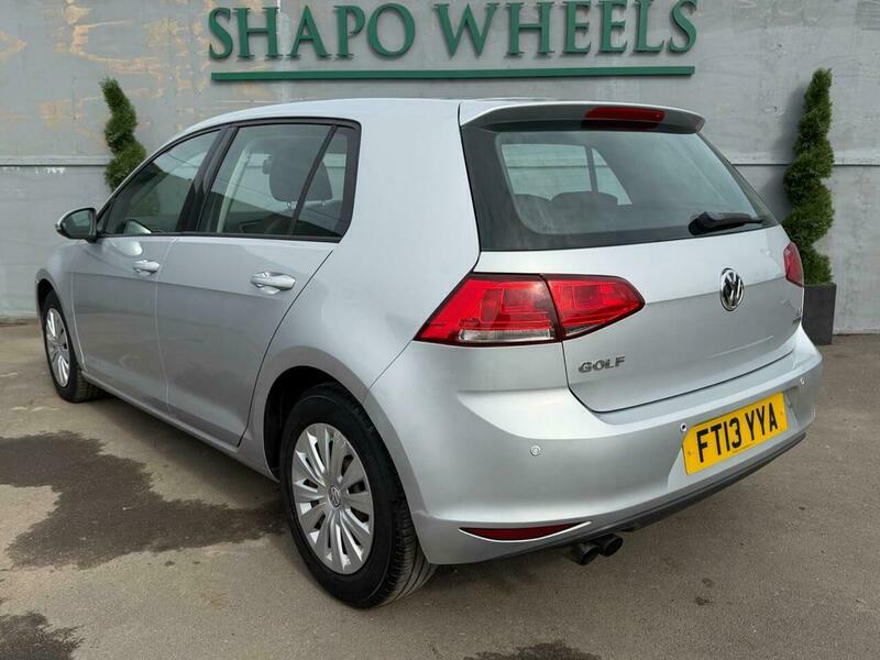 Volkswagen Golf 1.4 Tsi Bluemotion Tech S Dsg Euro 5 S S - 2 FT13YYA Silver #2