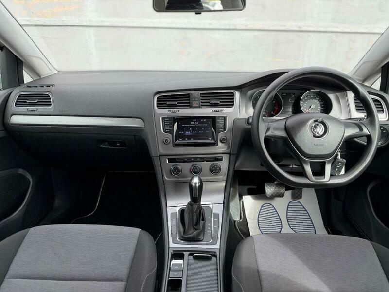 Volkswagen Golf 1.4 Tsi Bluemotion Tech S Dsg Euro 5 S S - 2 FT13YYA Silver #3