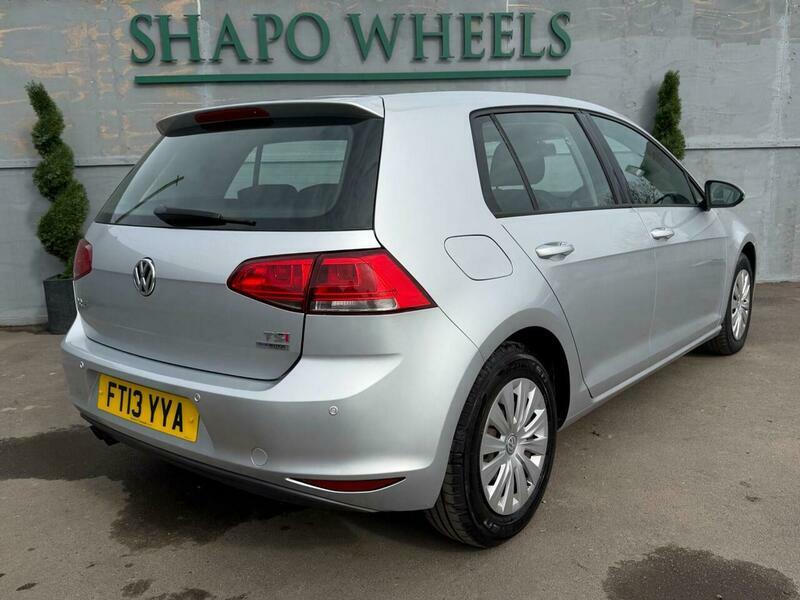 Volkswagen Golf 1.4 Tsi Bluemotion Tech S Dsg Euro 5 S S - 2 FT13YYA Silver #5
