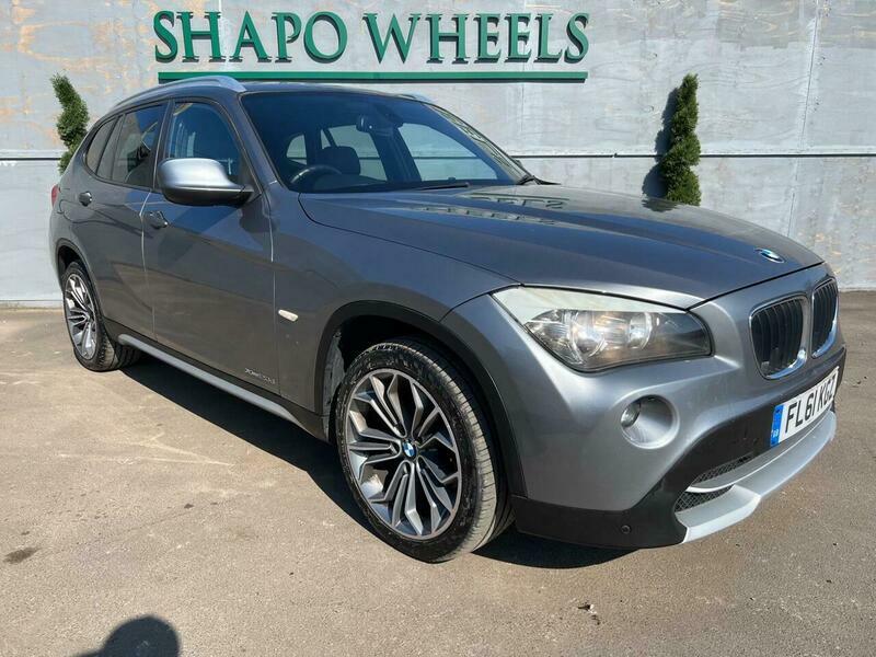 BMW X1 2.0 20D Se Steptronic Xdrive Euro 5 - 2011 61 Grey