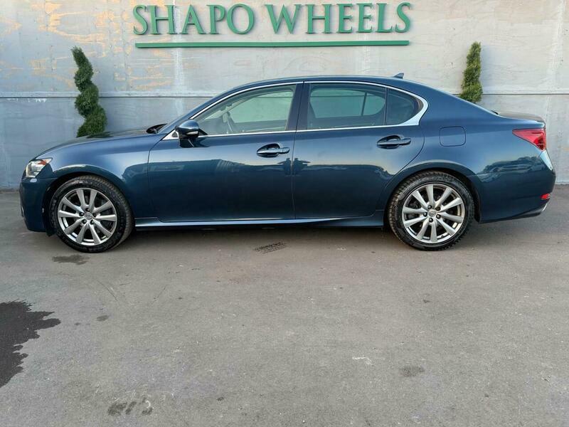 Lexus GS 2.5 250 V6 Luxury Euro 5 - 2012 12 Plate Grey #6