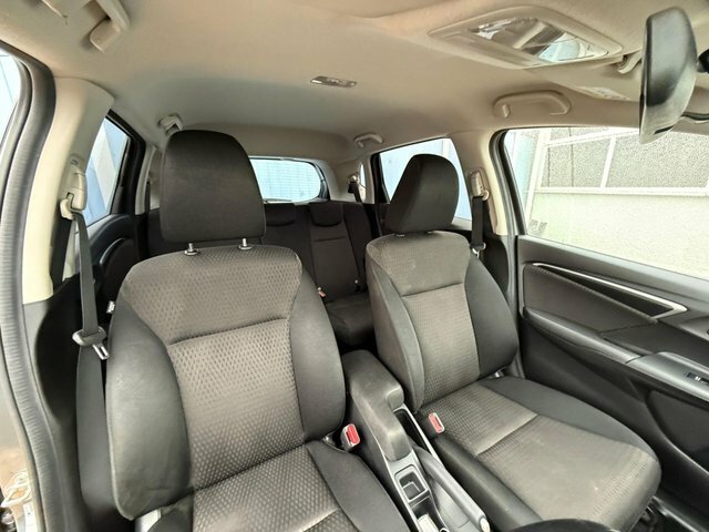 Honda Jazz 2019 1.3 I-vtec Ex Navi Hatchback Cvt E RA19FTF Grey #4