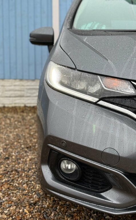 Honda Jazz 2019 1.3 I-vtec Ex Navi Hatchback Cvt E RA19FTF Grey #3