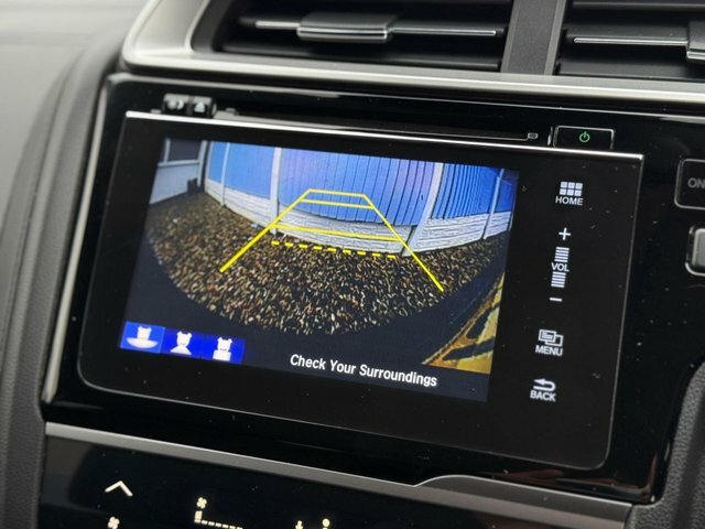 Honda Jazz 2019 1.3 I-vtec Ex Navi Hatchback Cvt E RA19FTF Grey #6