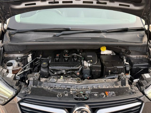 Vauxhall Crossland X 2019 1.2 Elite Nav Suv Euro 6 S SD69OPV Grey #4