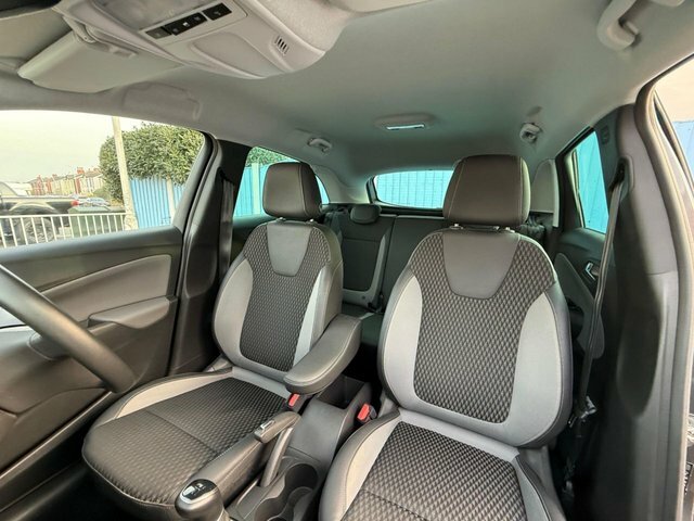 Vauxhall Crossland X 2019 1.2 Elite Nav Suv Euro 6 S SD69OPV Grey #3