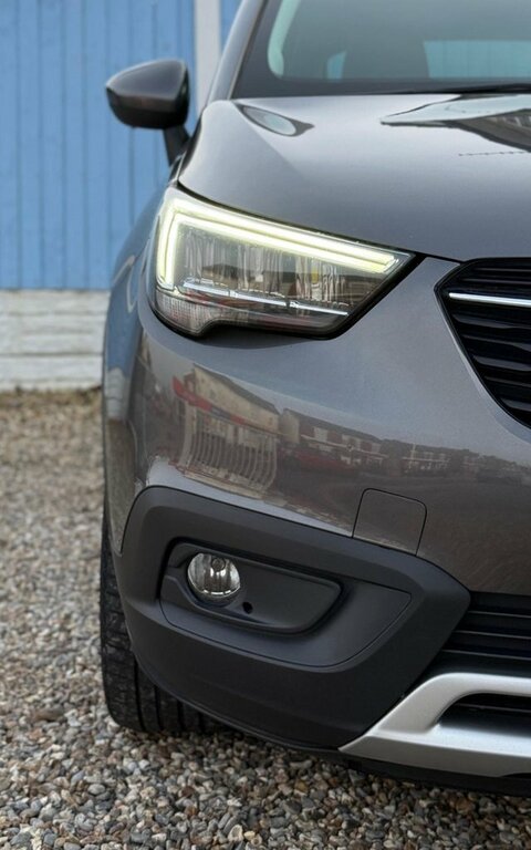 Vauxhall Crossland X 2019 1.2 Elite Nav Suv Euro 6 S SD69OPV Grey #6