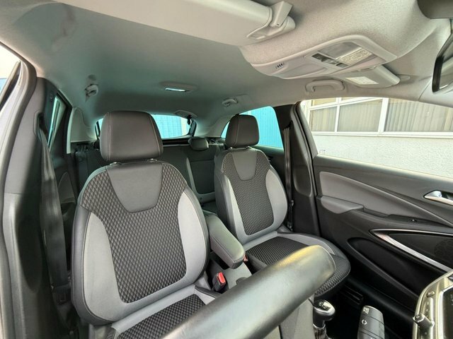 Vauxhall Crossland X 2019 1.2 Elite Nav Suv Euro 6 S SD69OPV Grey #5