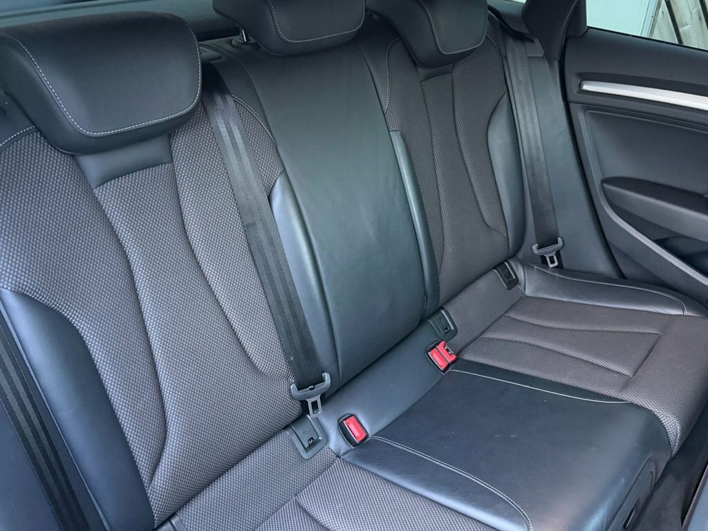 Audi A3 1.6L S Line OV18TRX Grey #6