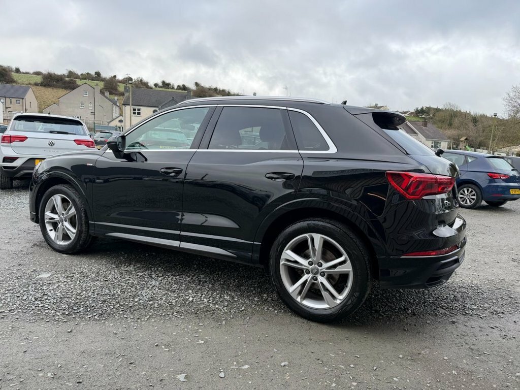 Audi Q3 2L S Line KK19VOH Black #4