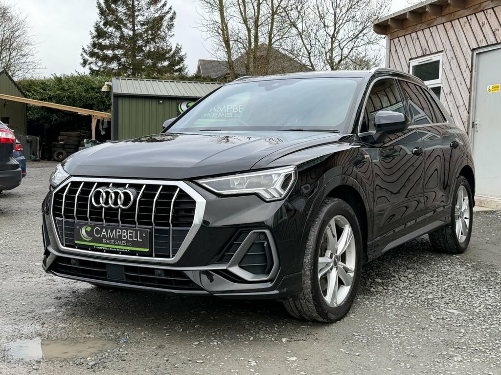 Audi Q3 2L S Line KK19VOH Black #2