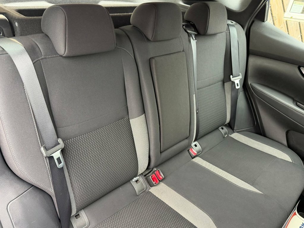 Nissan Qashqai 1.5L Acenta Premium VL19HNH Blue #6