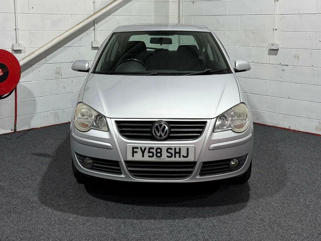 Volkswagen Polo 1.4 Match Silver #2