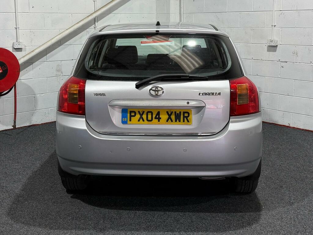 Toyota Corolla 1.4 Vvt-i Colour Collection PX04XWR Silver #5