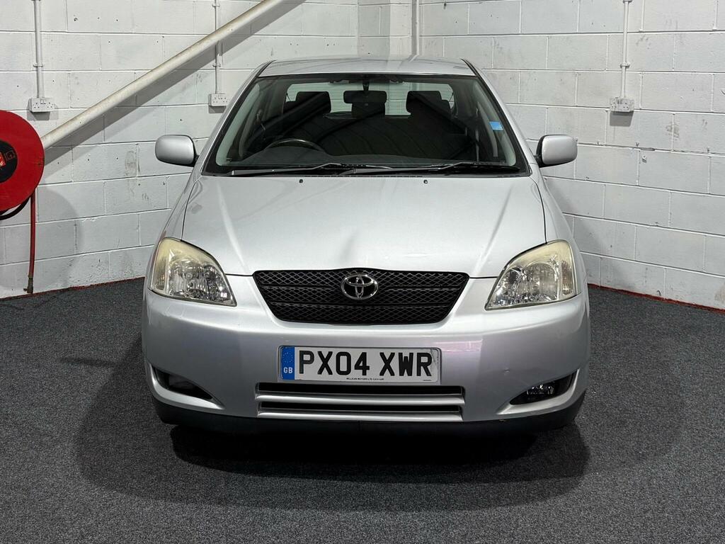 Toyota Corolla 1.4 Vvt-i Colour Collection PX04XWR Silver #2