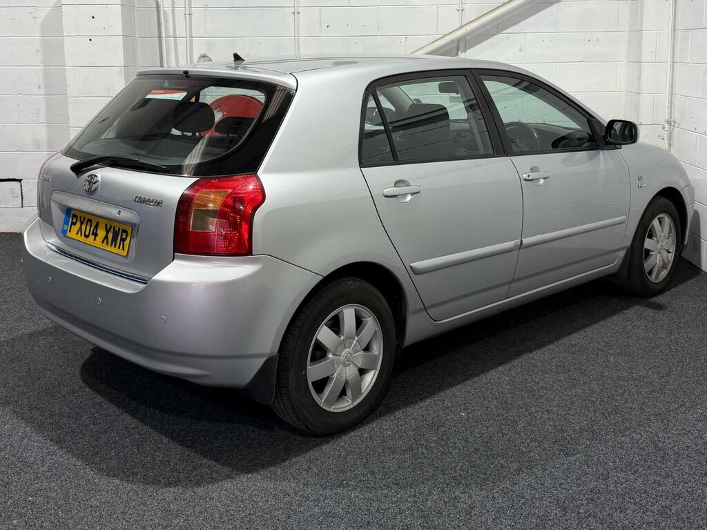 Toyota Corolla 1.4 Vvt-i Colour Collection PX04XWR Silver #6