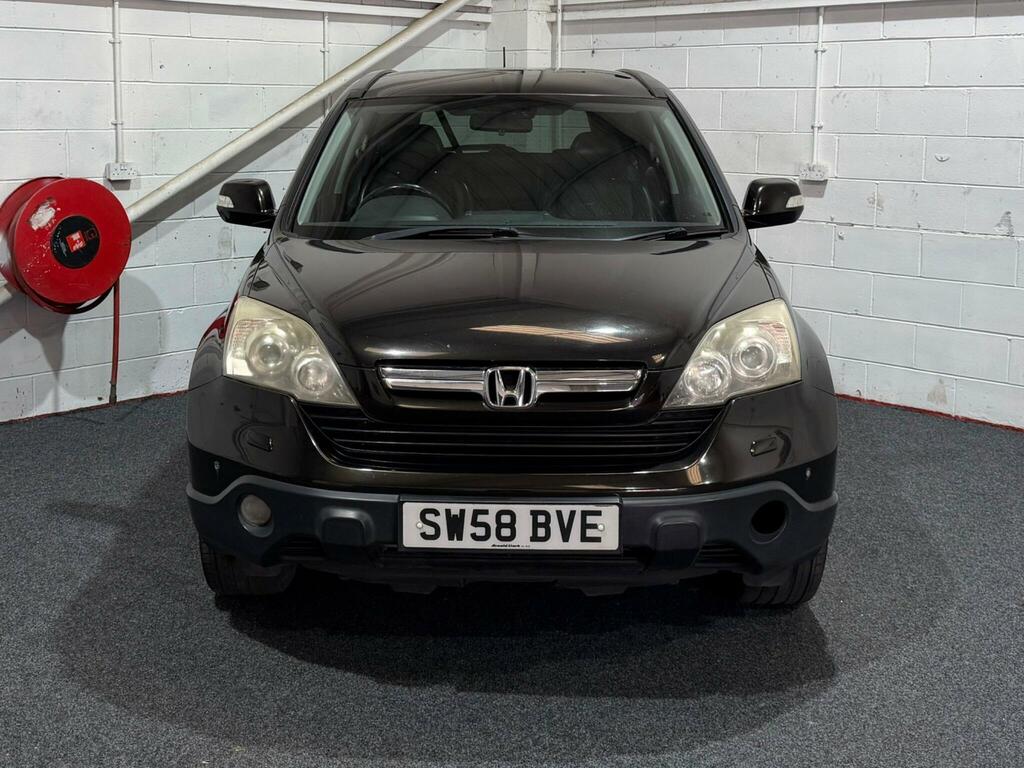 Honda Cr-V 2.2 I-cdti Ex Brown #2