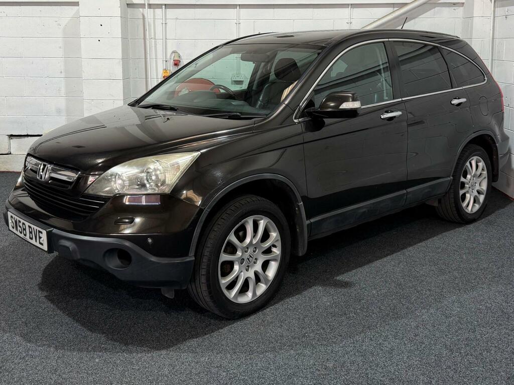 Honda Cr-V 2.2 I-cdti Ex Brown #3