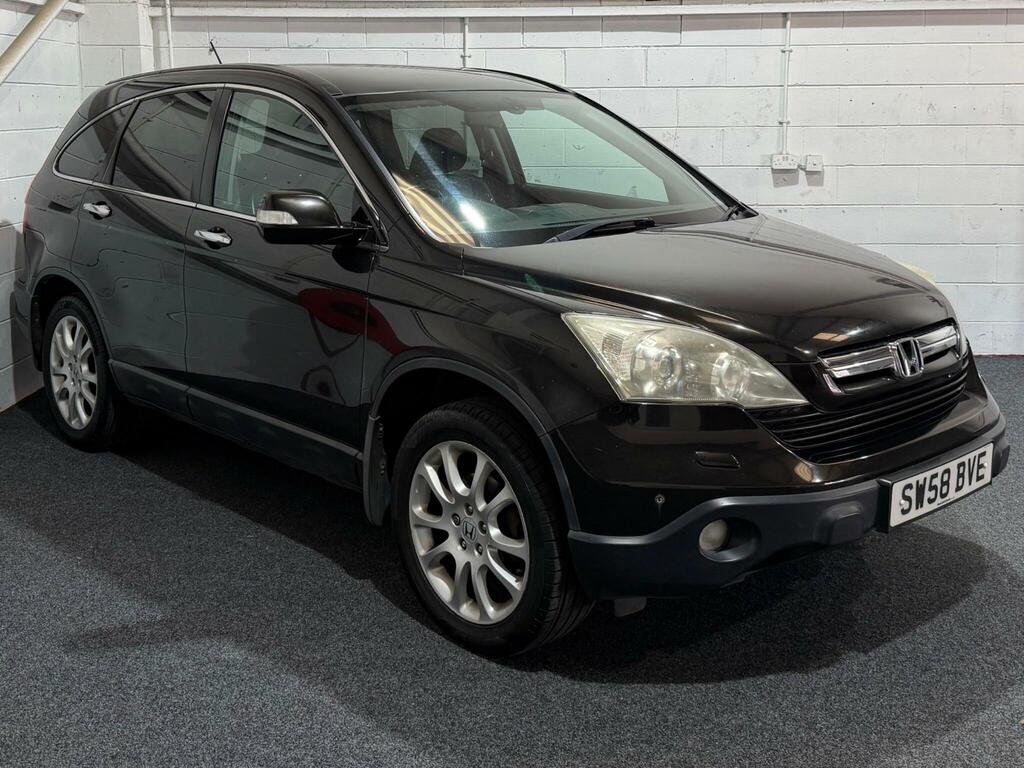 Honda Cr-V 2.2 I-cdti Ex Brown