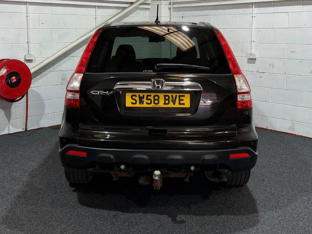 Honda Cr-V 2.2 I-cdti Ex Brown #5