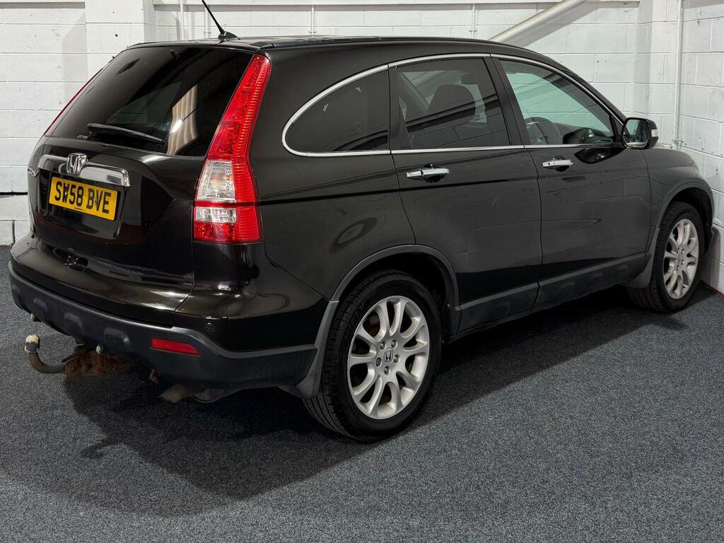 Honda Cr-V 2.2 I-cdti Ex Brown #6