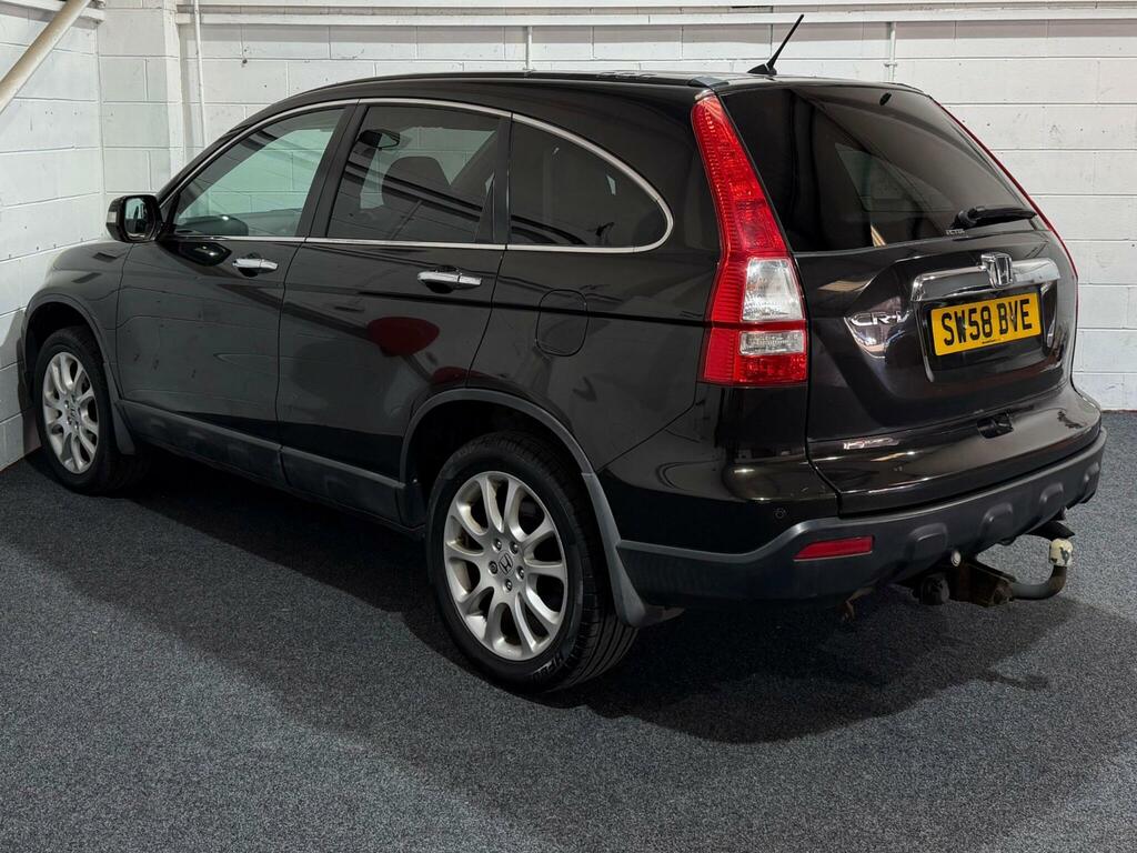 Honda Cr-V 2.2 I-cdti Ex Brown #4