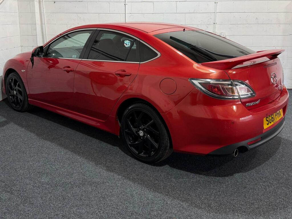 Mazda 6 2.0 Takuya Euro 5 Red #4
