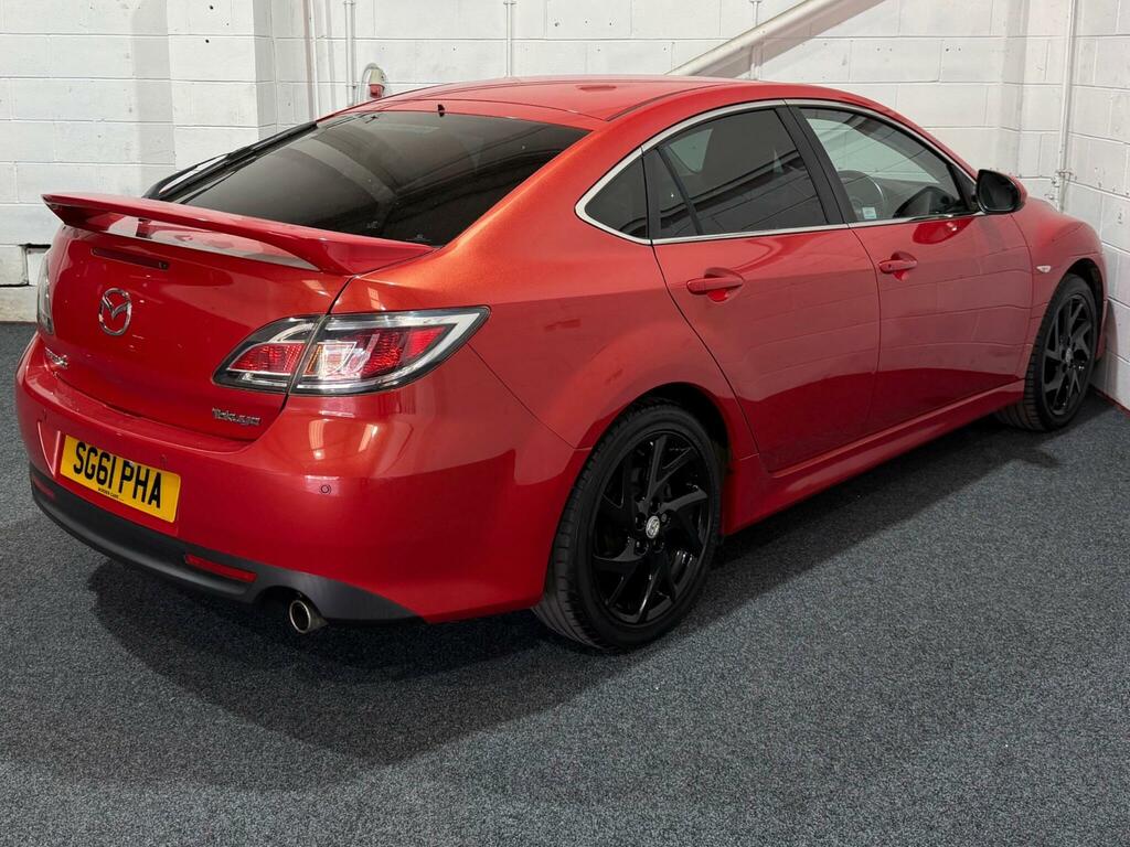 Mazda 6 2.0 Takuya Euro 5 Red #6