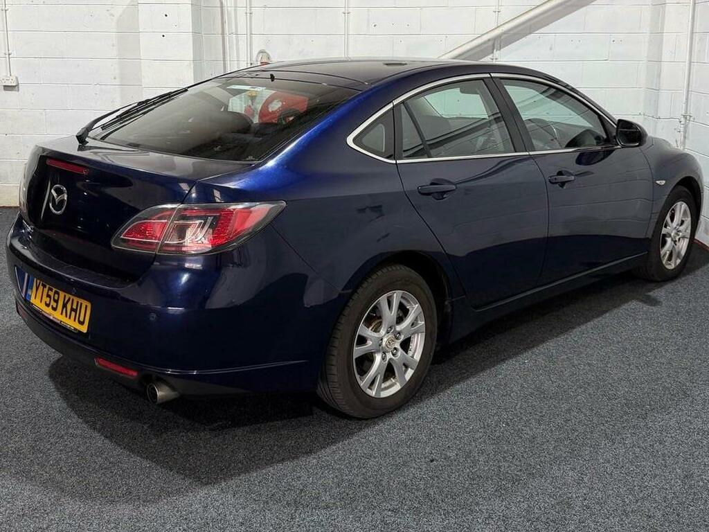 Mazda 6 1.8 Ts Blue #6