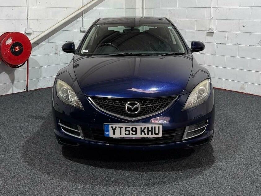 Mazda 6 1.8 Ts Blue #2