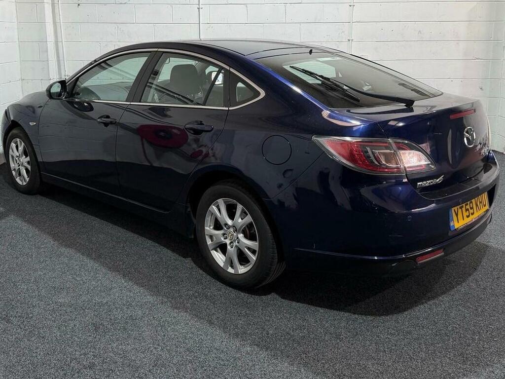 Mazda 6 1.8 Ts Blue #4