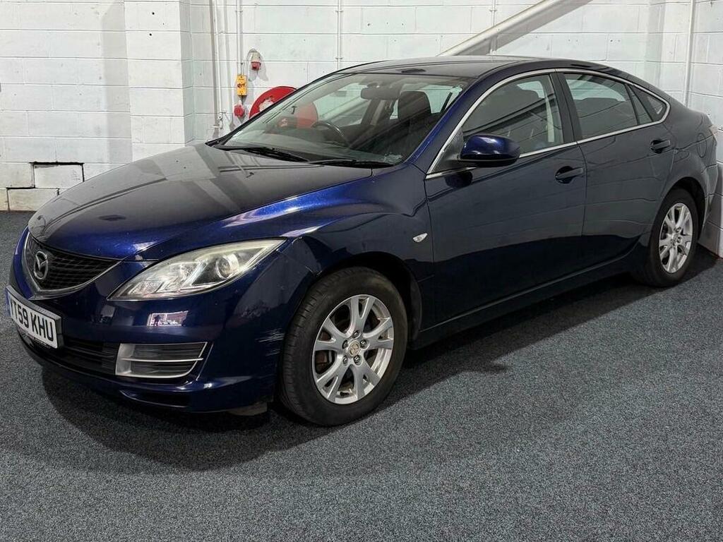 Mazda 6 1.8 Ts Blue #3