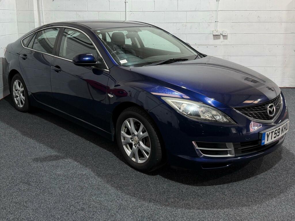 Mazda 6 1.8 Ts Blue