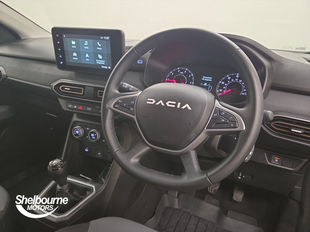 Dacia Sandero Stepway New Sandero Stepway Extreme 1.0 Tce 90 ISZ7769 Blue #4