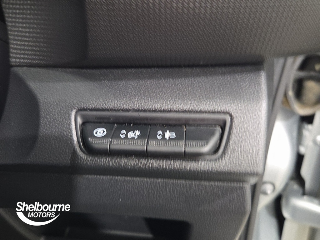 Renault Trafic Trafic 2.0 Dci Blue Ll30 Advance Panel Van Die ISZ5623 Grey #5