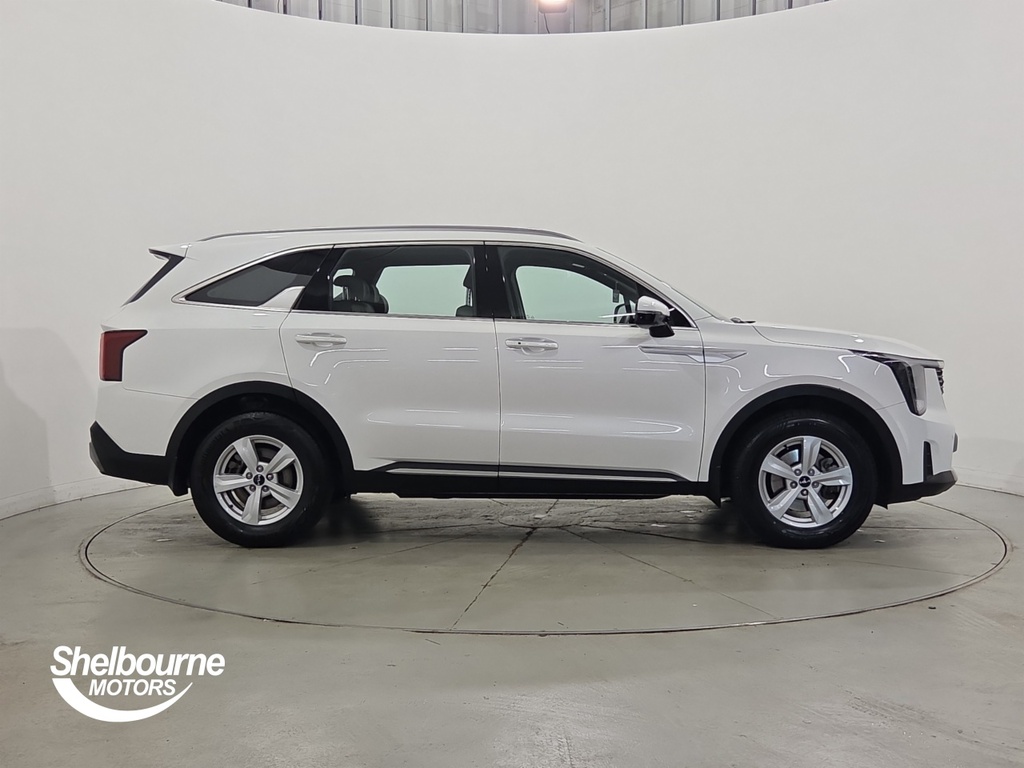 Kia Sorento Sorento 2.2 Crdi 2 Suv Dct Awd Euro 6 ISZ8868 White #3