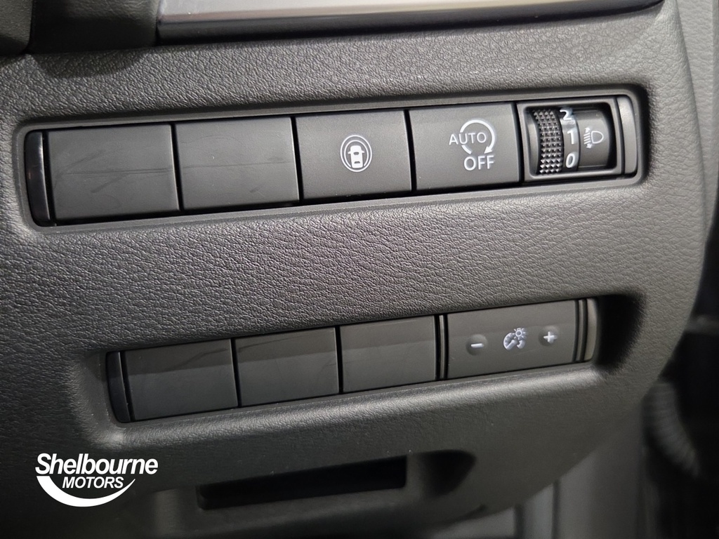 Nissan X-Trail X-trail 1.5 Dig-t Mhev N-connecta Suv H DV24WFD Grey #5